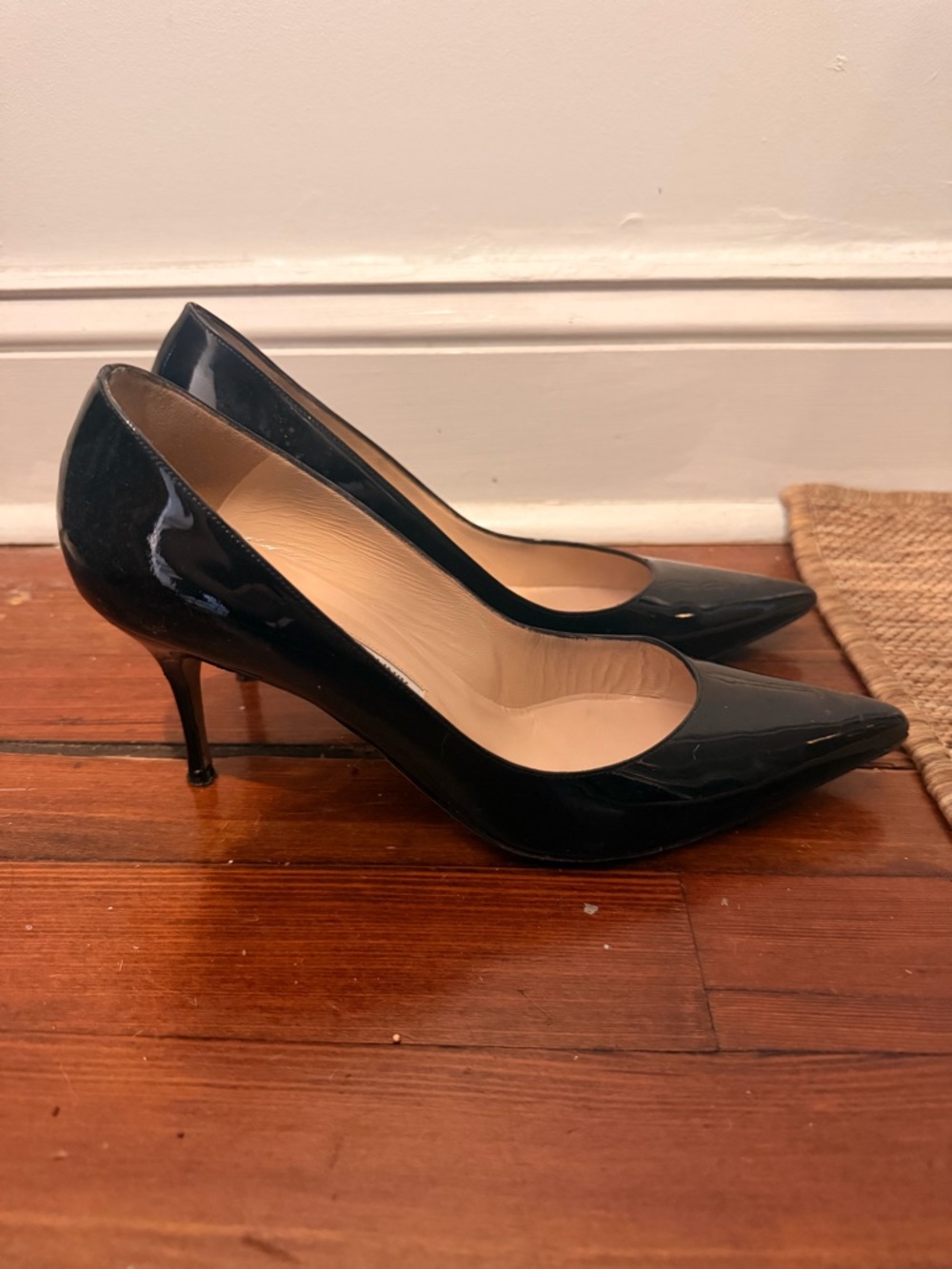 Manolo Blahnik Pumps